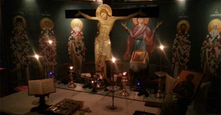 Το μικρό και το μεγάλο απόδειπνο