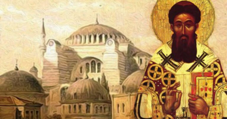 αγιος γρηγοριος παλαμας