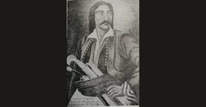 Νικόλαος Καραχάλιος