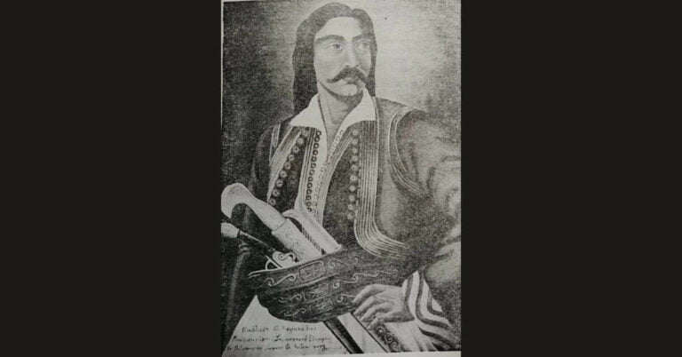 Νικόλαος Καραχάλιος