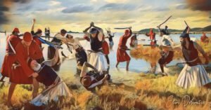 ξεσηκωμος 1821