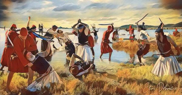 ξεσηκωμος 1821