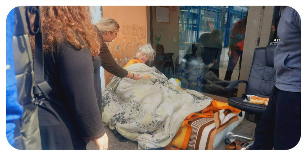 &Pi;&rho;&omicron;&sigma;&phi;&omicron;&rho;ά &sigma;&epsilon; &alpha;&sigma;&tau;έ&gamma;&omicron;&upsilon;&sigmaf; &sigma;&tau;&omicron;&nu; &Pi;&epsilon;&iota;&rho;&alpha;&iota;ά