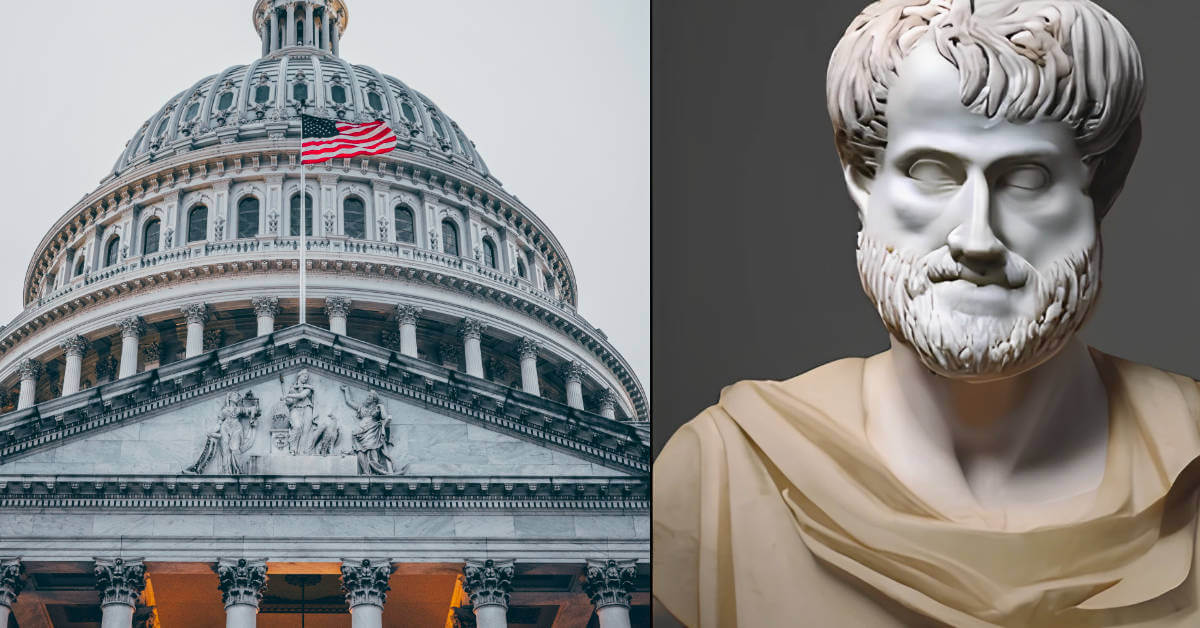 Aristotle: One of The Founding Fathers of the U.S. Constitution