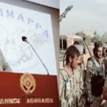 Η Τρομοκρατία των Αλβανών στις Εκλογές στην Χειμάρρα