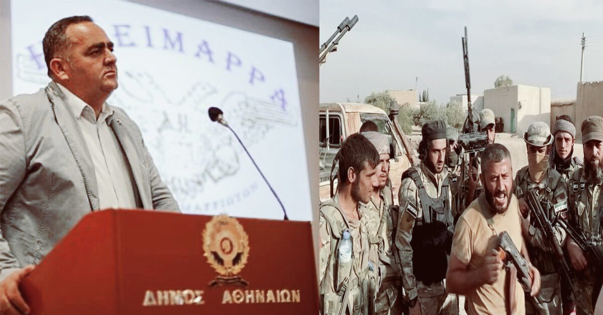 Η Τρομοκρατία των Αλβανών στις Εκλογές στην Χειμάρρα