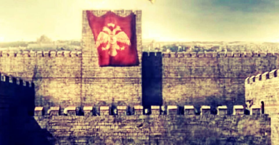 "Η Αιχμάλωτη" - Ποίημα για την Άλωση της Πόλης.jpg