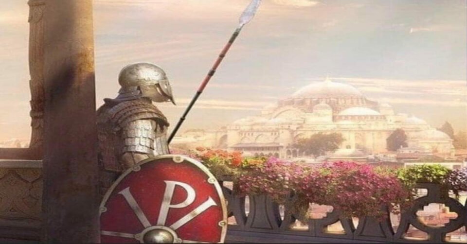 "Η Αιχμάλωτη" - Ποίημα για την Άλωση της Πόλης.jpg