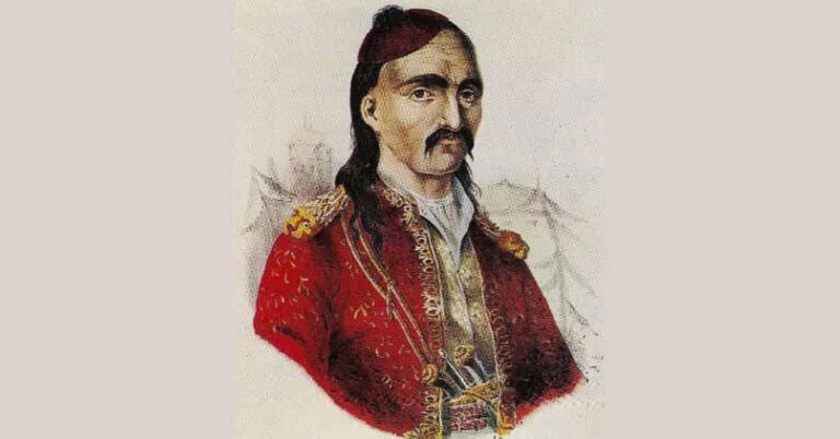 Κωσταντής Κολοκοτρώνης - Ο Ηρωϊκός Πατέρας του Γέρου Του Μωριά