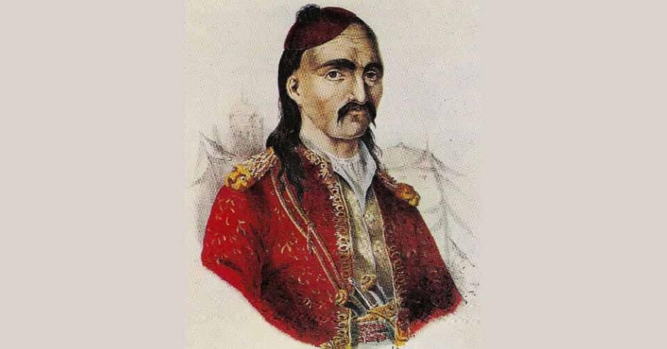 Κωσταντής Κολοκοτρώνης - Ο Ηρωϊκός Πατέρας του Γέρου Του Μωριά