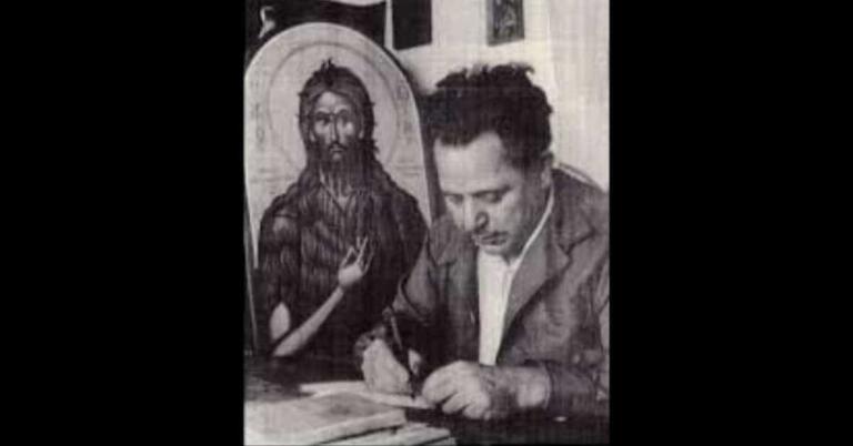 Η Συνεισφορά του Φ. Κόντογλου Στην Πίστη και τον Ελληνισμό