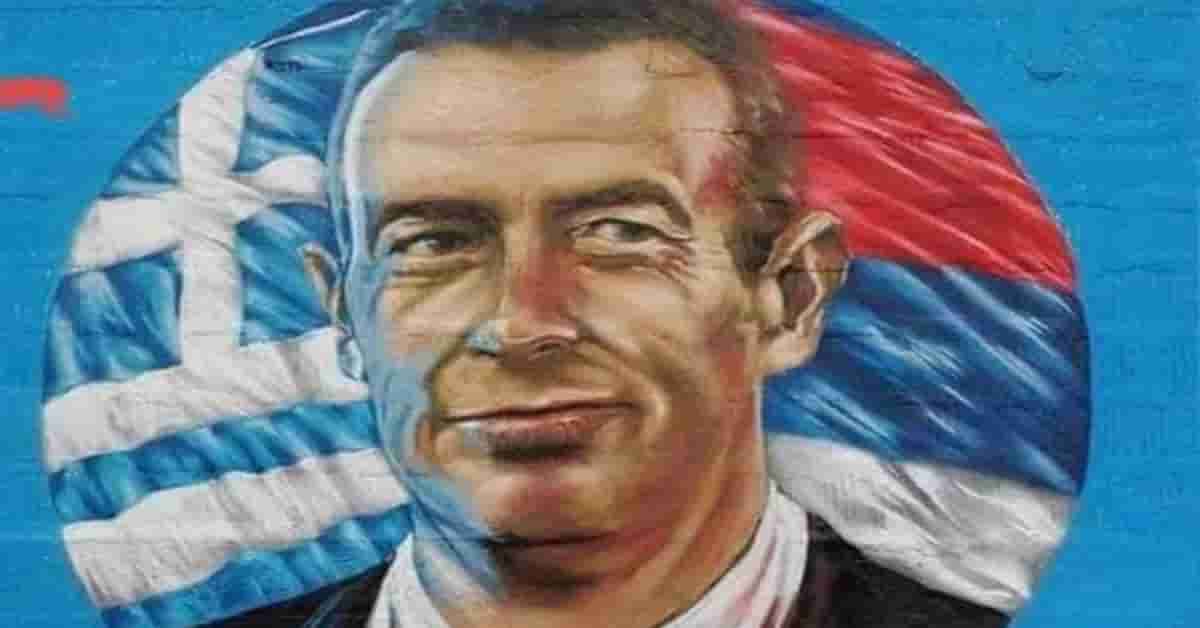 Ο Έλληνας που Αρνήθηκε να Βομβαρδίσει την Σερβία το 1999