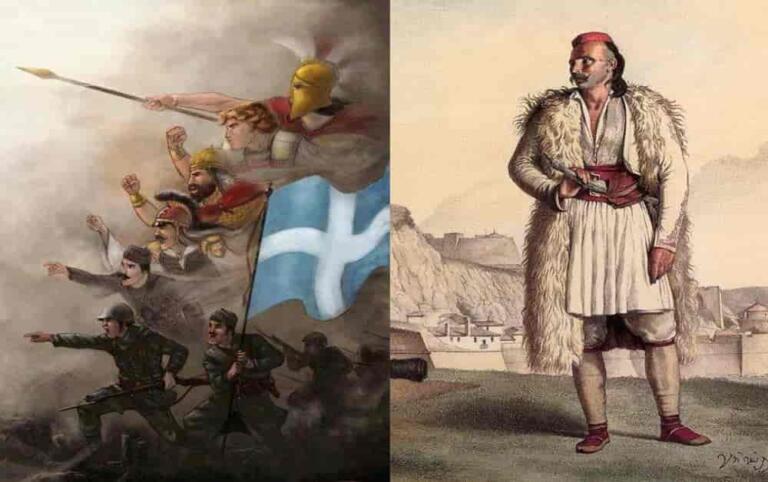 Οι Αρβανίτες Δεν Έχουν Σχέση Με Τους Αλβανούς