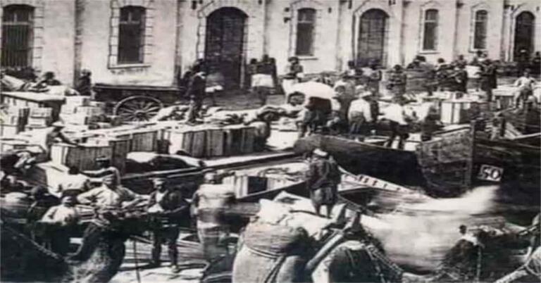 Η Αρχή του Τέλους του Ελληνισμού της Μικράς Ασίας