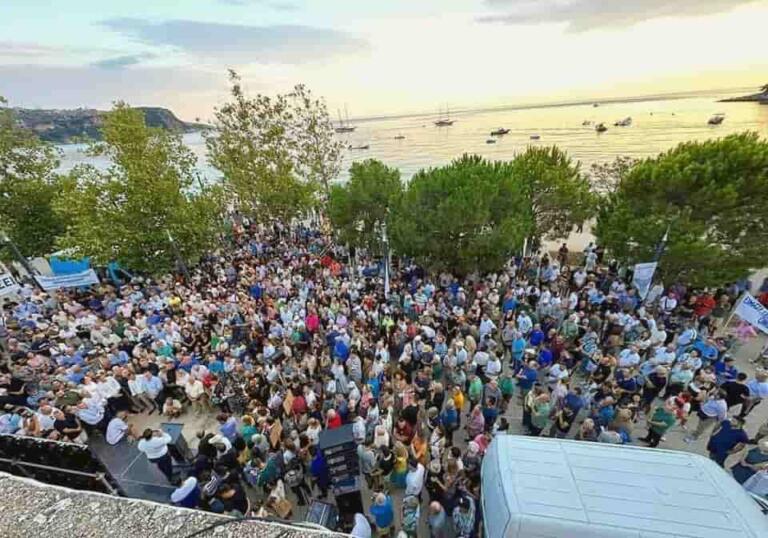 Ομόνοια Χειμάρρας - Δελτίο Τύπου για τον Φρέντη Μπελέρη