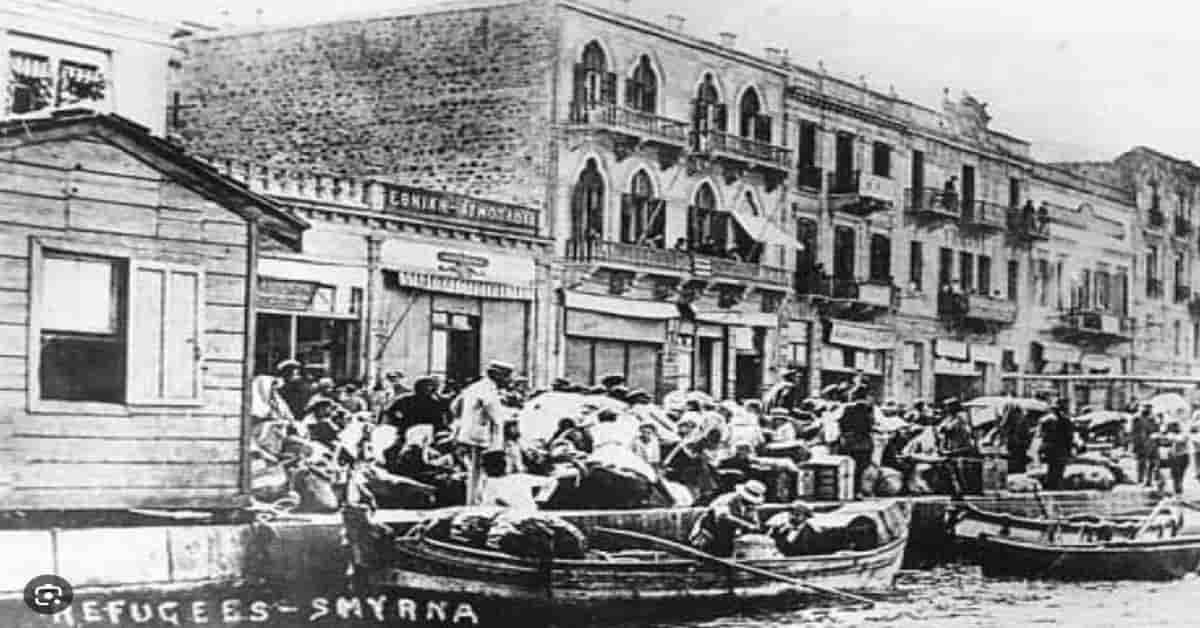 26 Αυγούστου Από Το Ματζικέρτ Στις Τελευταίες Μέρες Του Ελληνισμού Της Μικράς Ασίας
