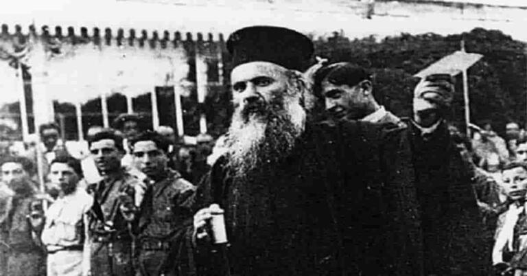 Άγιος Χρυσόστομος Σμύρνης - Το Μαρτύριο Ενός Αγγέλου