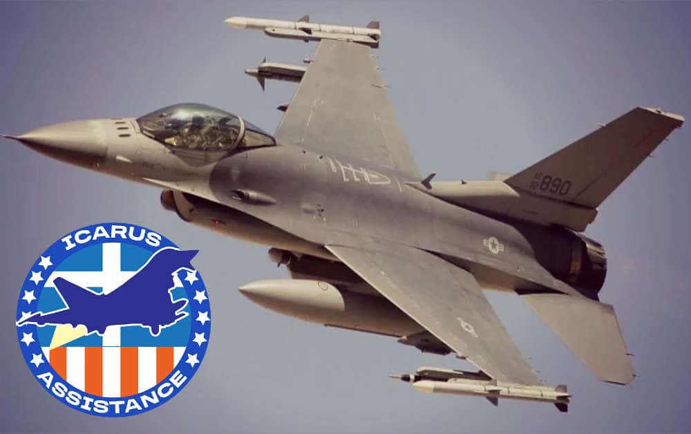Supporting Hellenic Air Force Families - Icarus Assistance