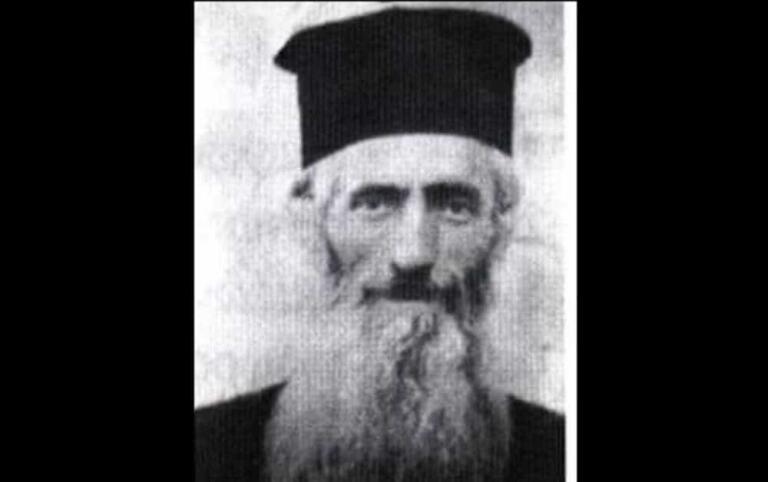 Πρεσβύτερος Κ. Βώζδος - Ο Εθνομάρτυρας και Αγωνιστής του Β. Ηπειρωτικού Ελληνισμού