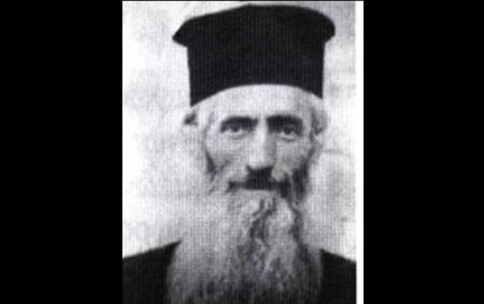 Πρεσβύτερος Κ. Βώζδος - Ο Εθνομάρτυρας και Αγωνιστής του Β. Ηπειρωτικού Ελληνισμού