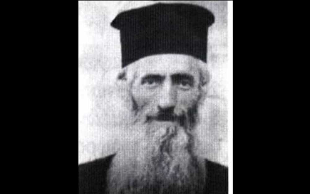 Πρεσβύτερος Κ. Βώζδος - Ο Εθνομάρτυρας και Αγωνιστής του Β. Ηπειρωτικού Ελληνισμού