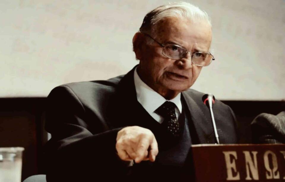 Τὸ Μῖσος Κατα Τοῦ Ἑλληνισμοῦ Καὶ Τοῦ Ἑλληνικοῦ Πνεύματος