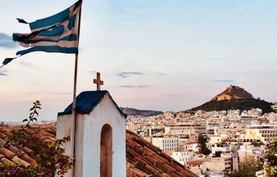 Γιατί Πρέπει Να Πάρουμε Την Αθήνα Στις Δημοτικές Εκλογές