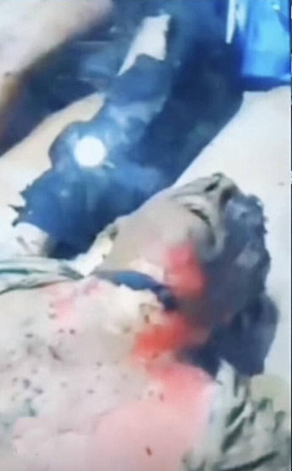 Beth Khdeda Genocide 26-09-2023 victim image