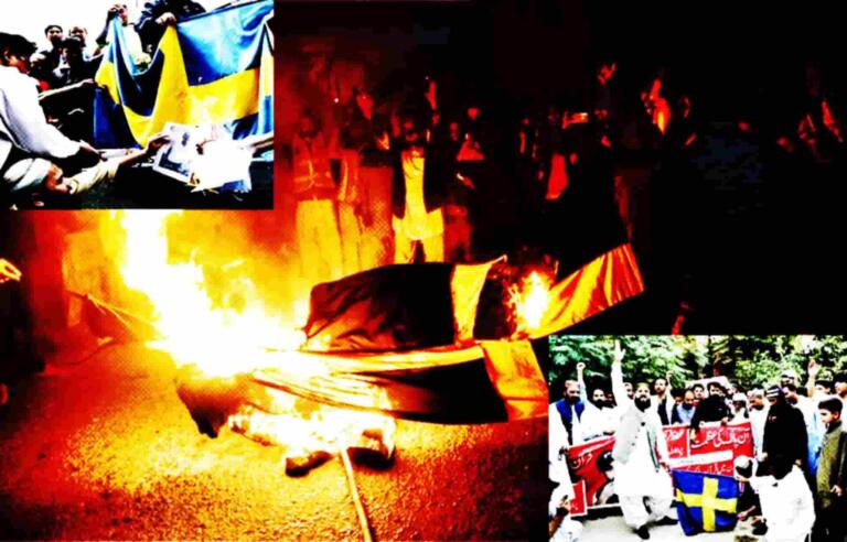 Η Ισλαμοποίηση της Σουηδίας Προειδοποίηση Για Την Ελλάδα