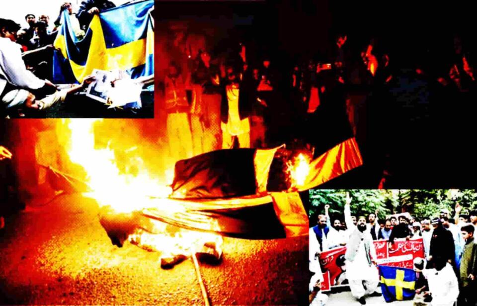 Η Ισλαμοποίηση της Σουηδίας Προειδοποίηση Για Την Ελλάδα