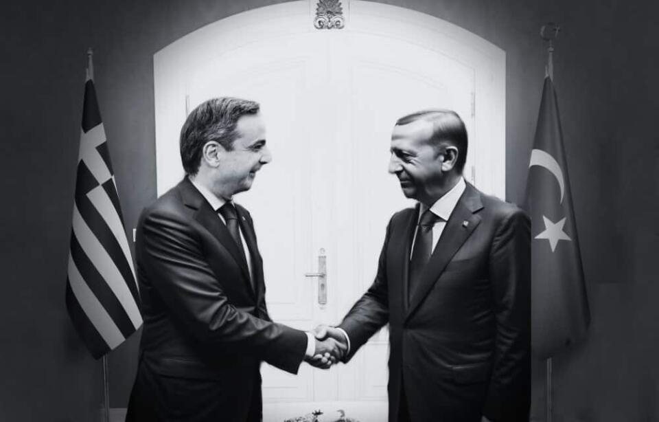 Τί Πας Να Διαπραγματευτείς Με Τον Τούρκο;