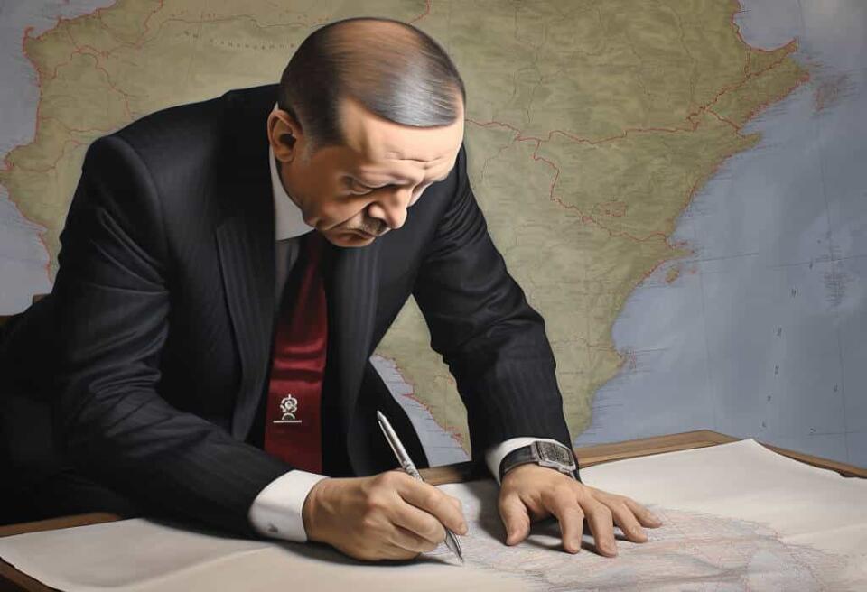 Το Παγκόσμιο Όραμα του Ερντογάν