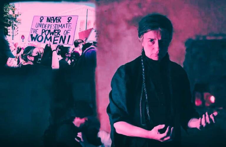 Αλέξανδρος Παπαδιαμάντης - Η Φόνισσα σε 'Woke' Εκδοχή