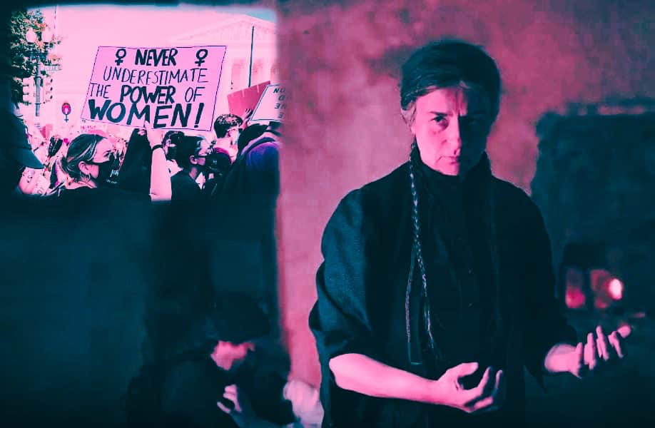 Αλέξανδρος Παπαδιαμάντης - Η Φόνισσα σε 'Woke' Εκδοχή