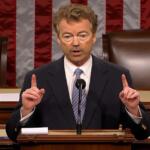 Senator Rand Paul Opposes Financial Aid to Ukraine