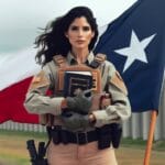 Texas defending sovereignity of border