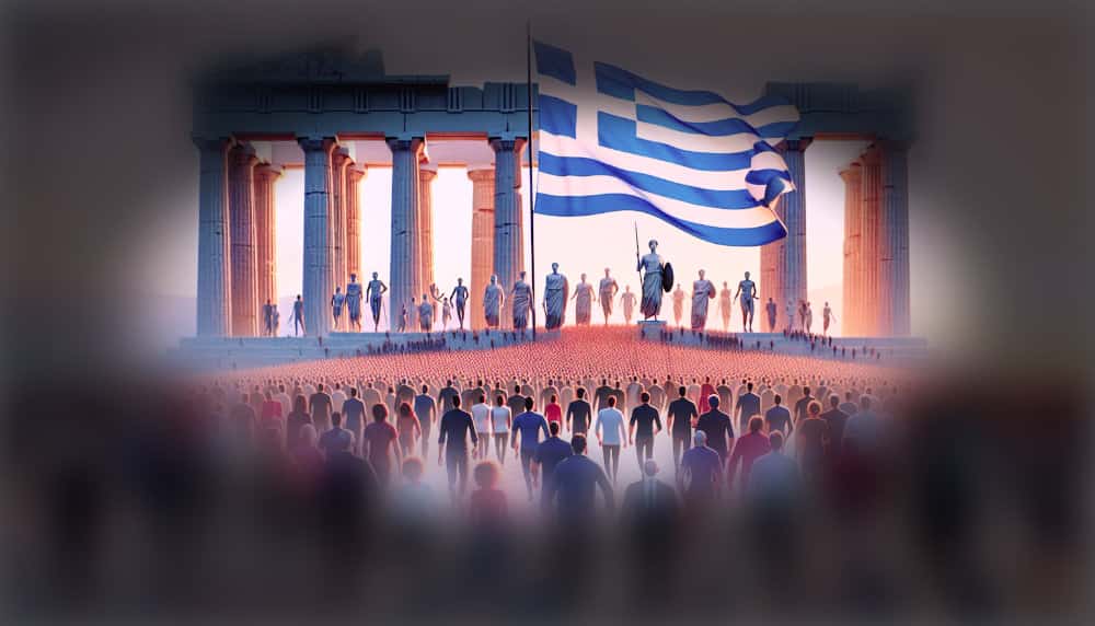 Η Υπέρβαση των Ορίων! Μήνυμα Στον Πρωθυπουργό