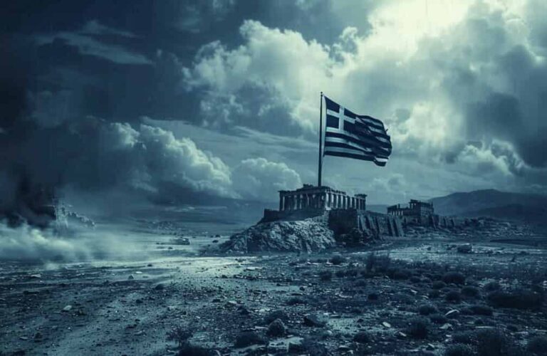 Καημένη Πατρίδα μου Ελλάς