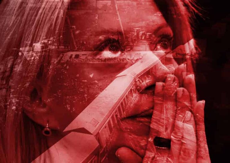 Μαρία Καρυστιανού - Σε κίνδυνο ο ιερός αγώνας μας