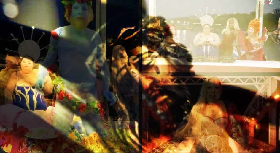 Ολυμπιακοί Αγώνες Γαλλία - Η Τελετή Λήξης της Ανθρωπότητας