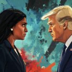 It's not about Harris or Trump, it's about Transhumanism