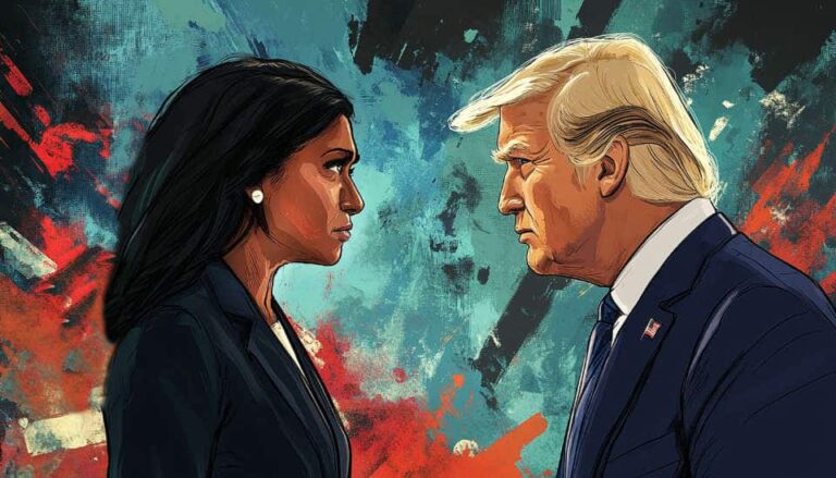 It's not about Harris or Trump, it's about Transhumanism