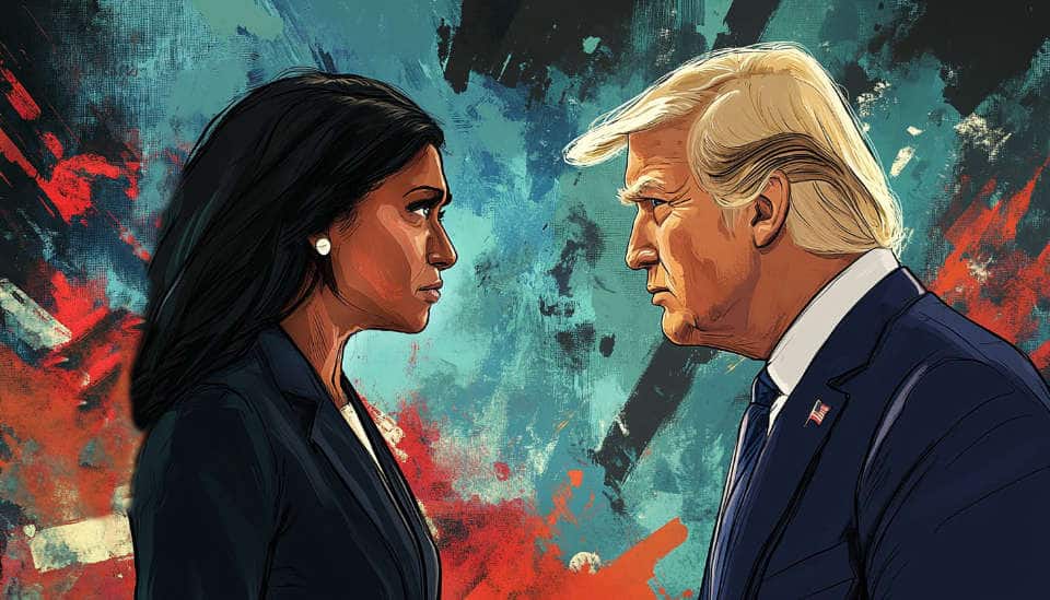 It&rsquo;s not about Harris or Trump, it&rsquo;s about Transhumanism
