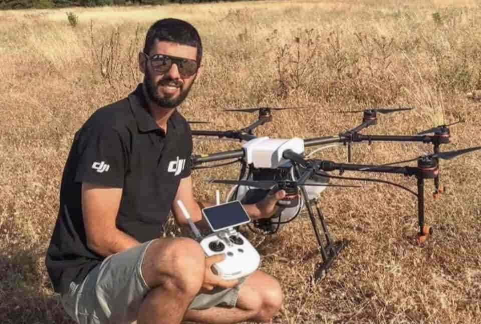 Βασίλης Φιλώρας 6-8-2021 - Ο Ηρωϊκός Εθελοντής Πυροσβέστης