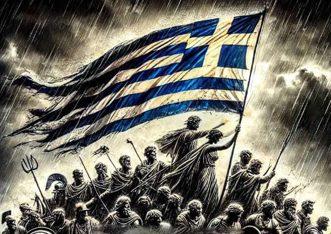 Η Ελλάς σε νέες «περιπέτειες»