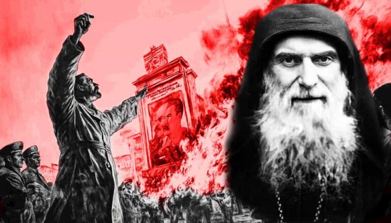 Άγιος Γαβριήλ ο διά Χριστόν σαλός και Ομολογητής της Γεωργίας