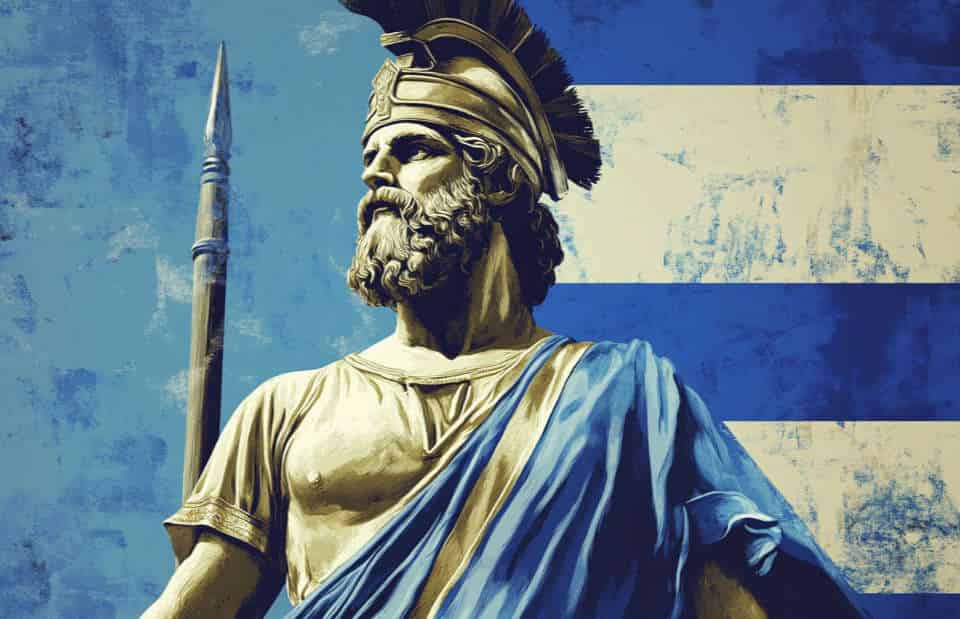Τον αγώνα τον καλόν ηγώνισμαι!