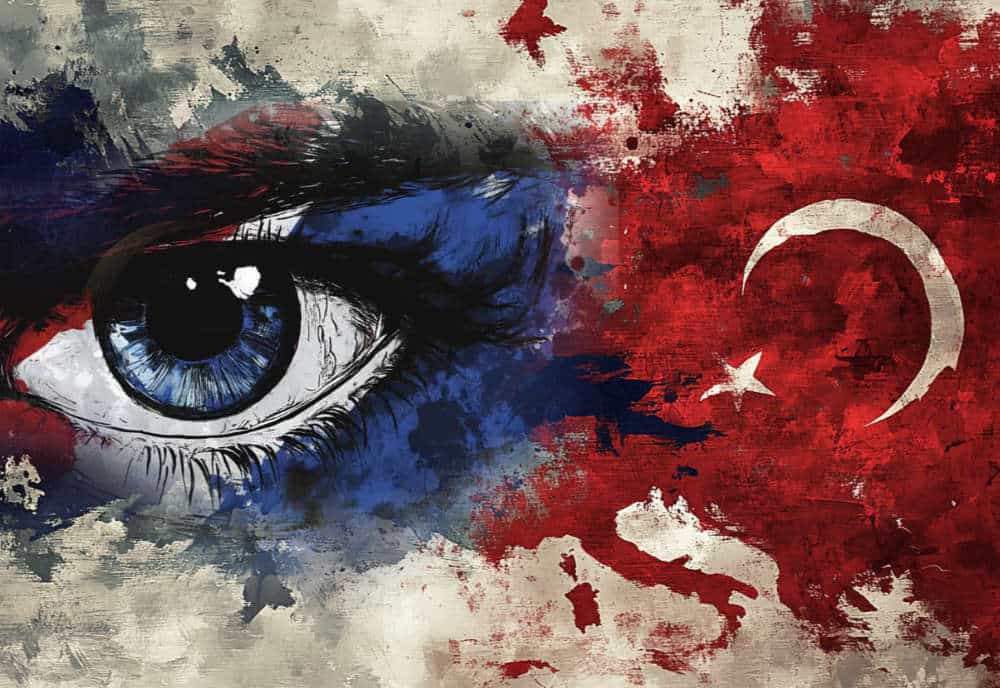 Σταματήστε τώρα την Τουρκία!