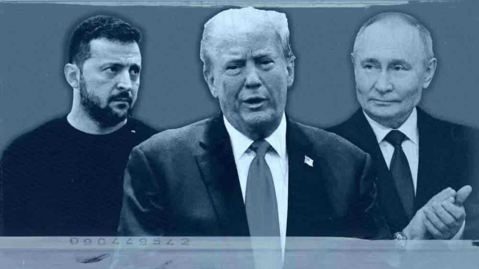 Τραμπ, Πούτιν κατά της παγκόσμιας διακυβέρνησης