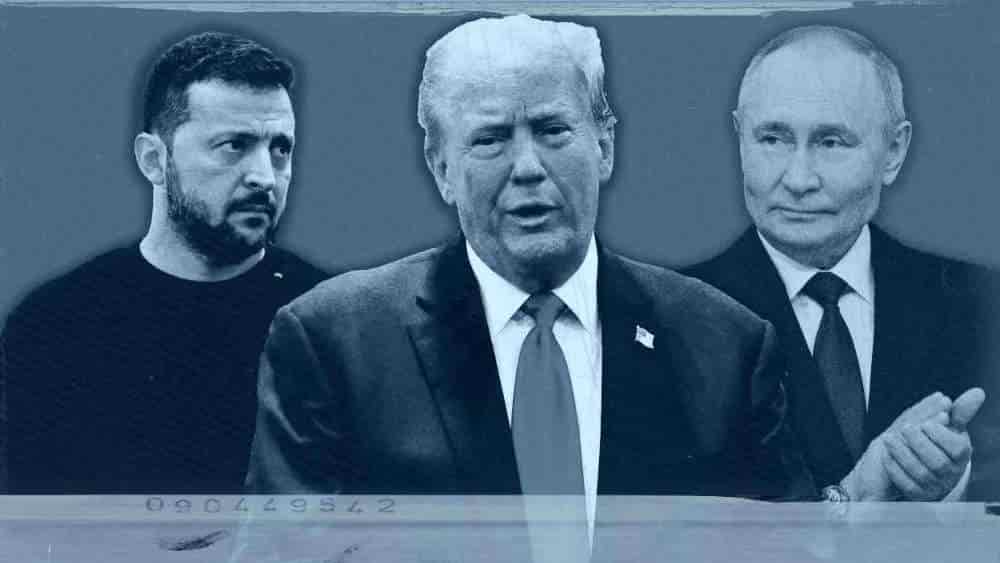 Τραμπ, Πούτιν κατά της παγκόσμιας διακυβέρνησης